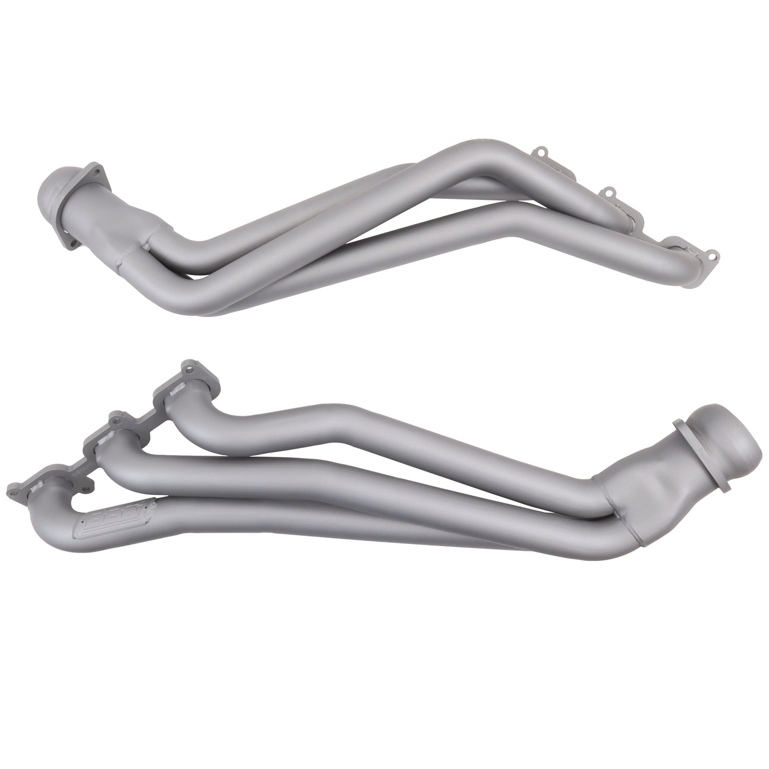 BBK Performance Parts 1642 - 2011-2017 MUSTANG V6 1-3/4 LONG TUBE HEADERS (TITANIUM CERAMIC) 1