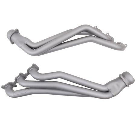 BBK Performance Parts 1642 - 2011-2017 MUSTANG V6 1-3/4 LONG TUBE HEADERS (TITANIUM CERAMIC) 1