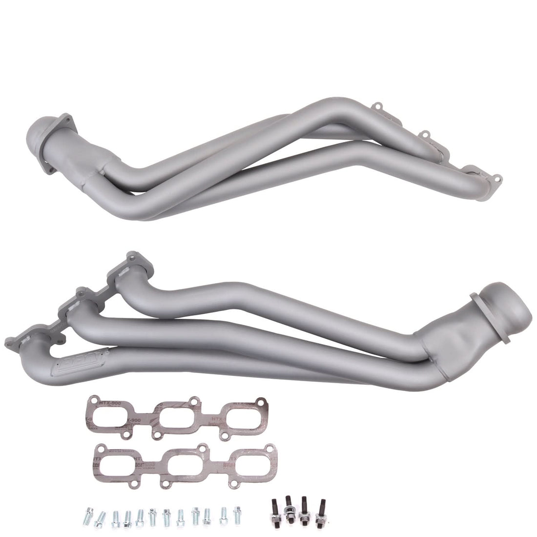 BBK Performance Parts 1642 - 2011-2017 MUSTANG V6 1-3/4 LONG TUBE HEADERS (TITANIUM CERAMIC) 2