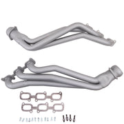 BBK Performance Parts 1642 - 2011-2017 MUSTANG V6 1-3/4 LONG TUBE HEADERS (TITANIUM CERAMIC) 2