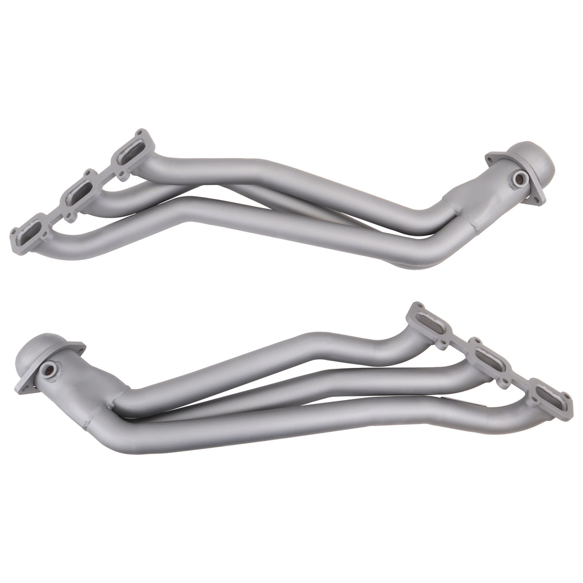 BBK Performance Parts 1642 - 2011-2017 MUSTANG V6 1-3/4 LONG TUBE HEADERS (TITANIUM CERAMIC) 3