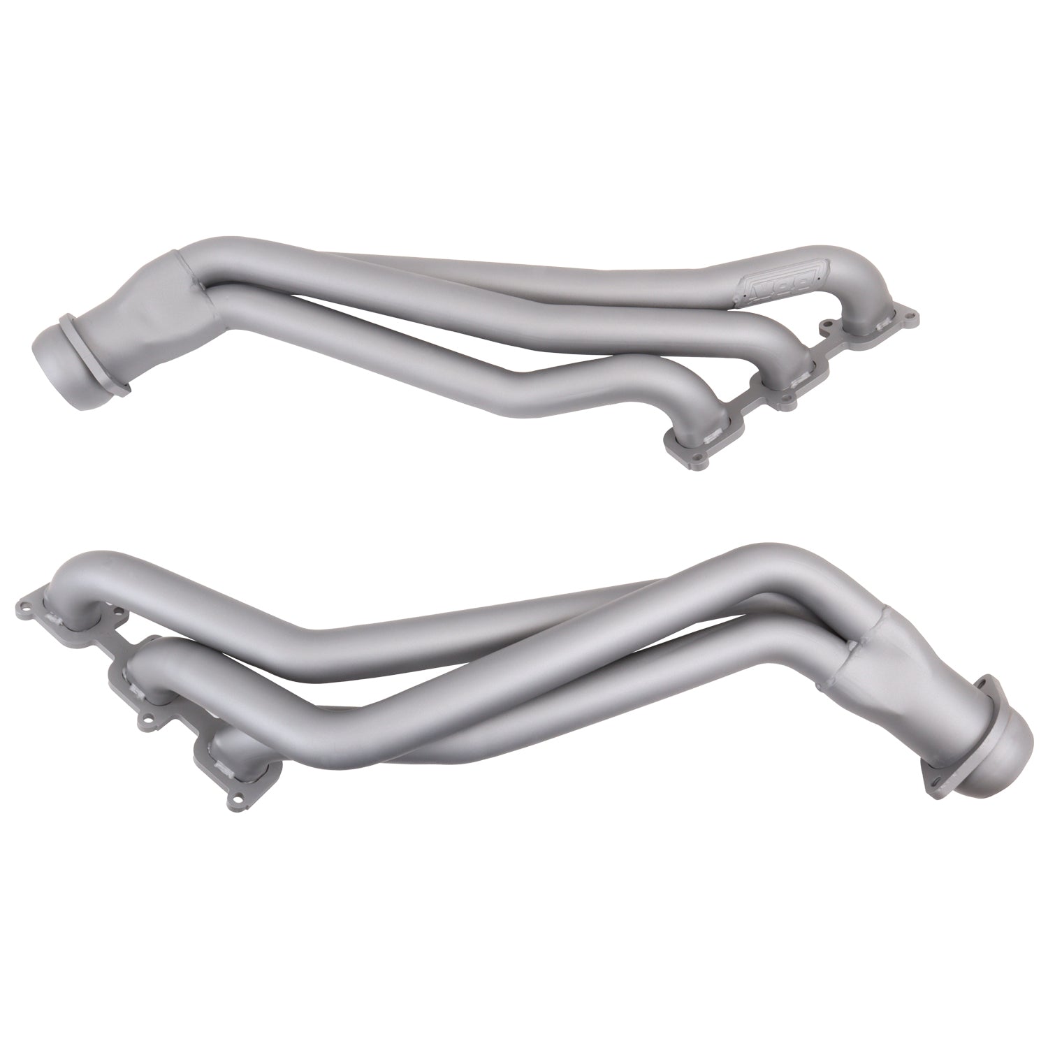 BBK Performance Parts 1642 - 2011-2017 MUSTANG V6 1-3/4 LONG TUBE HEADERS (TITANIUM CERAMIC) 4