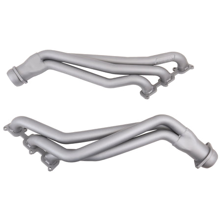 BBK Performance Parts 1642 - 2011-2017 MUSTANG V6 1-3/4 LONG TUBE HEADERS (TITANIUM CERAMIC) 4