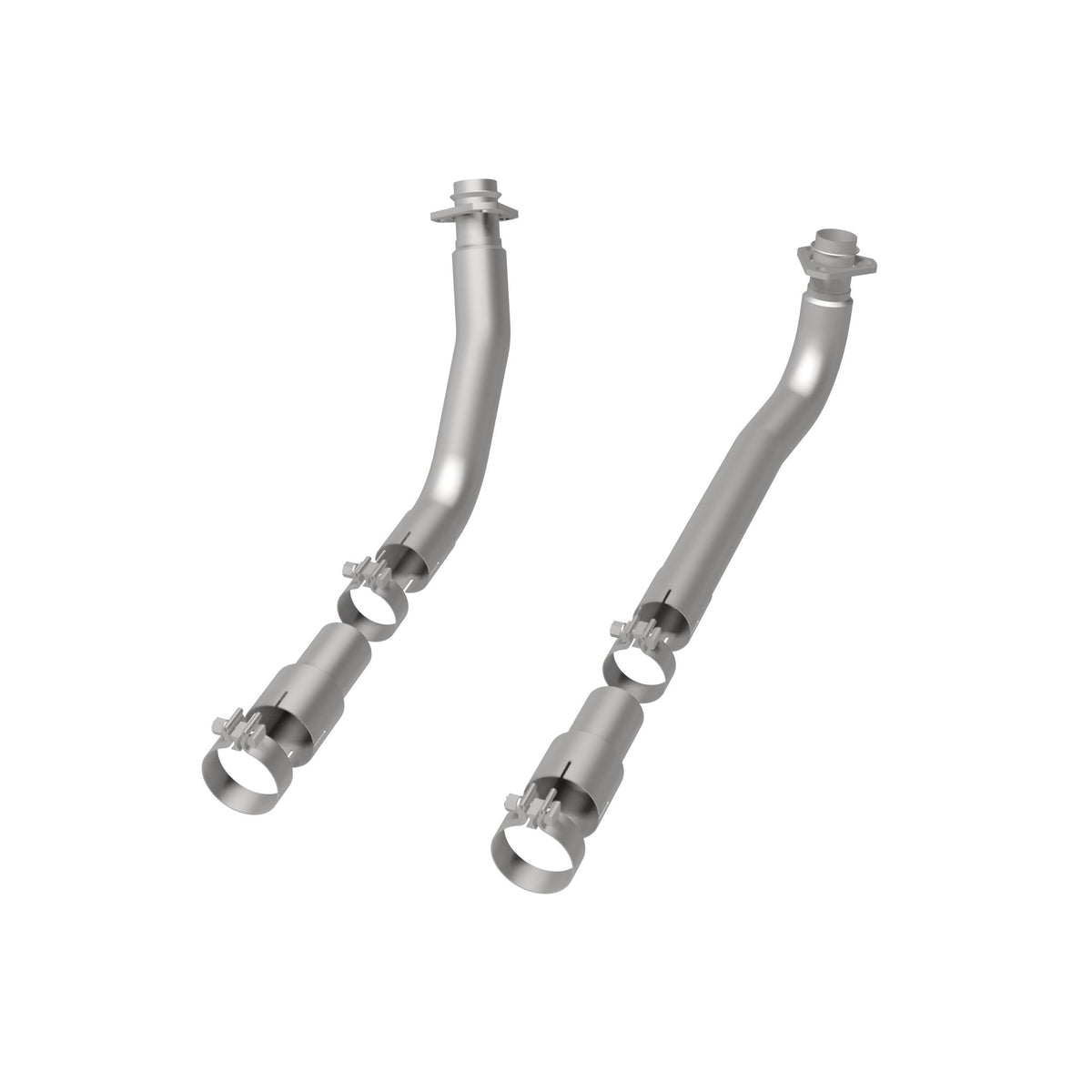 MagnaFlow Exhaust Products 16434 - Direct-Fit Exhaust Pipe 4