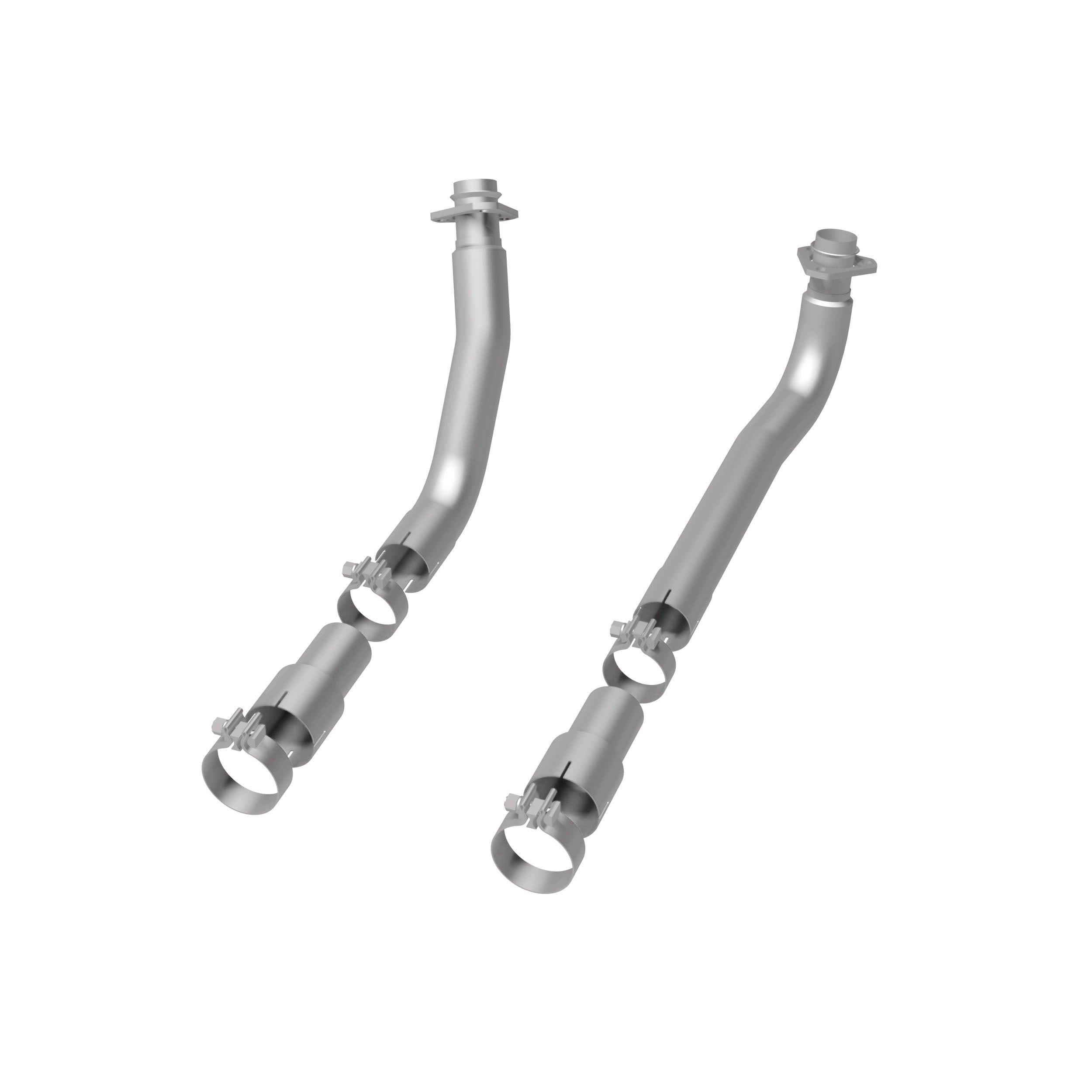 MagnaFlow Exhaust Products 16434 - Direct-Fit Exhaust Pipe 4