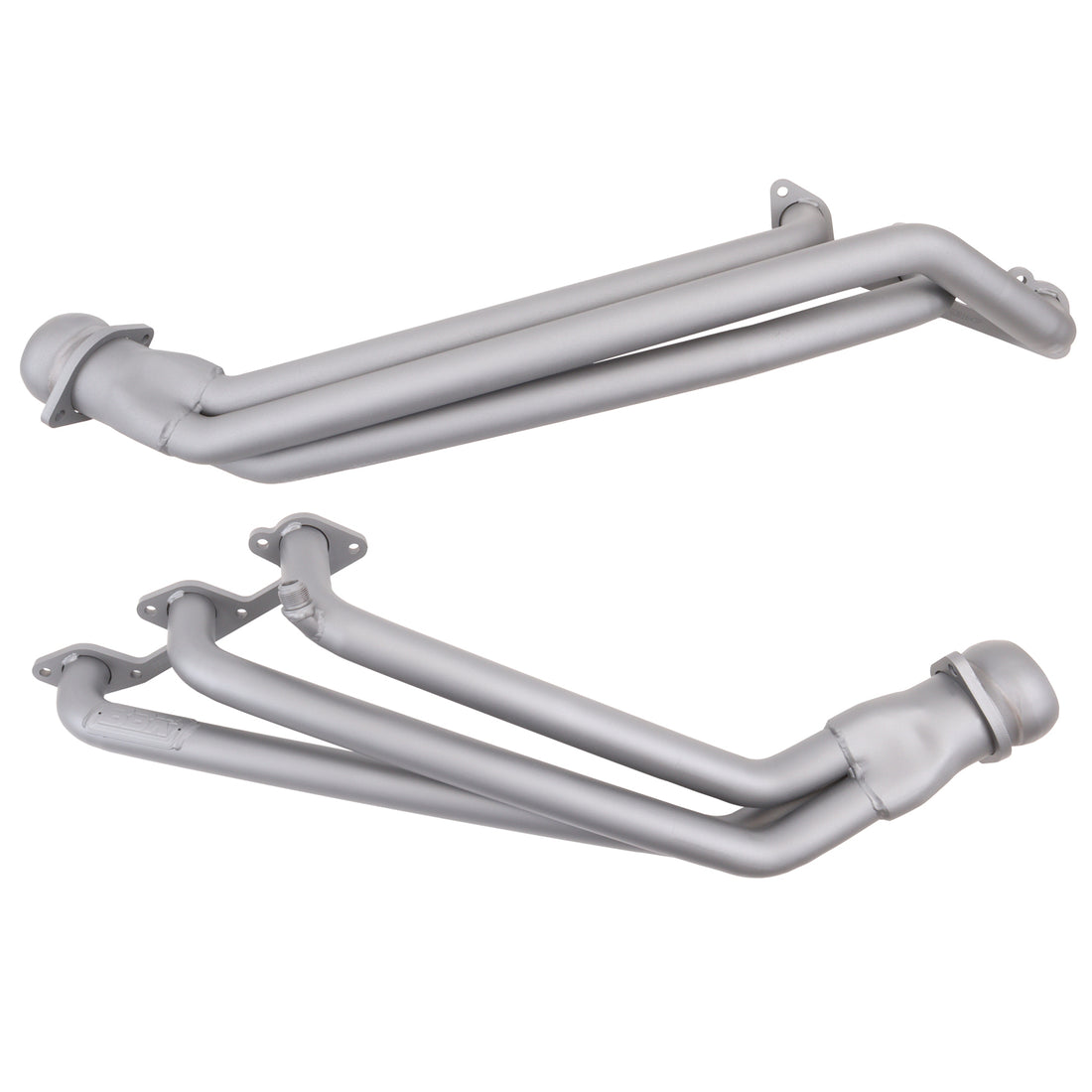 BBK Performance Parts 1643 - 2005-2010 FORD MUSTANG V6 1-5/8 LONG TUBE HEADERS (TITANIUM CERAMIC) 1