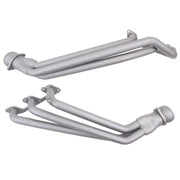 BBK Performance Parts 1643 - 2005-2010 FORD MUSTANG V6 1-5/8 LONG TUBE HEADERS (TITANIUM CERAMIC) 1