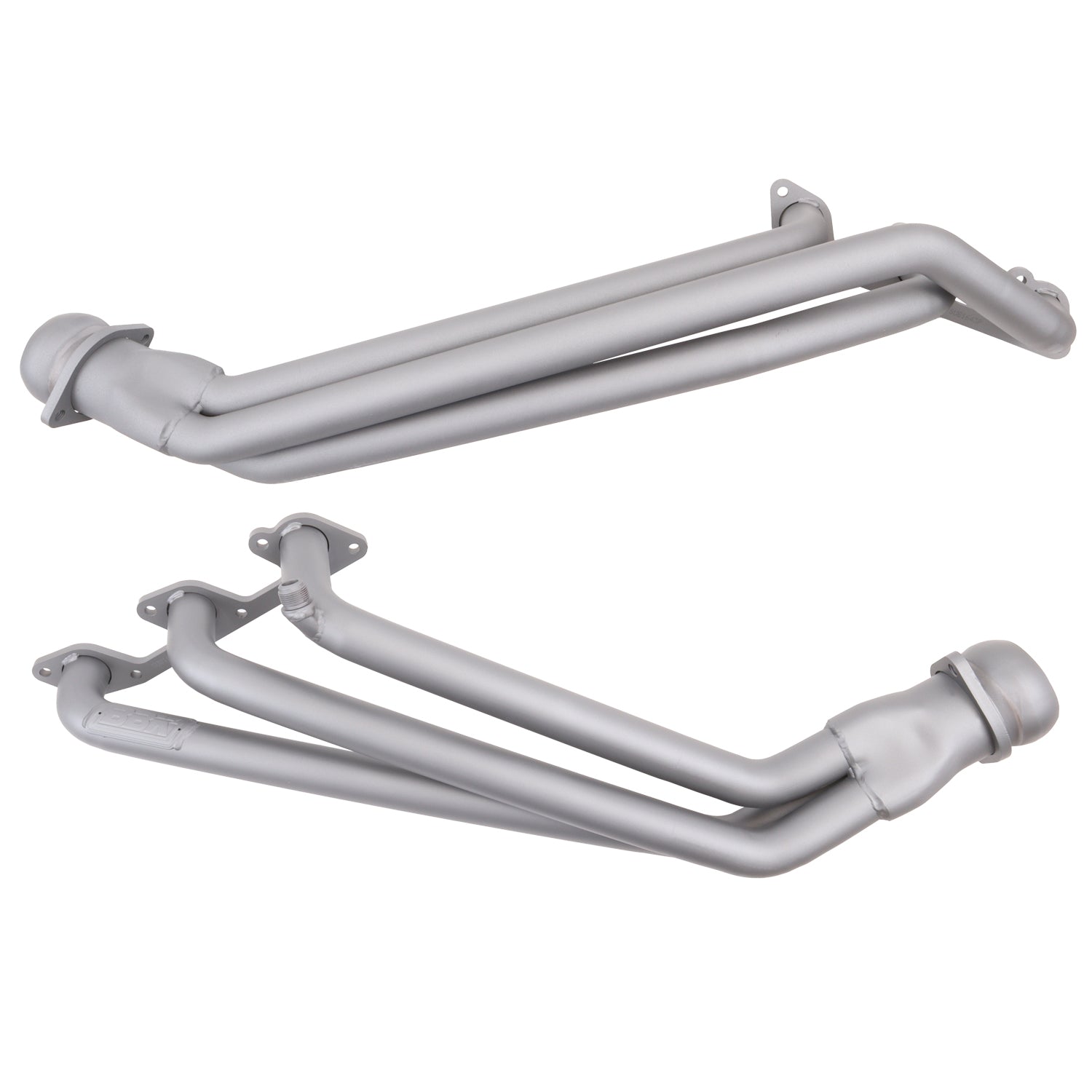 BBK Performance Parts 1643 - 2005-2010 FORD MUSTANG V6 1-5/8 LONG TUBE HEADERS (TITANIUM CERAMIC) 1
