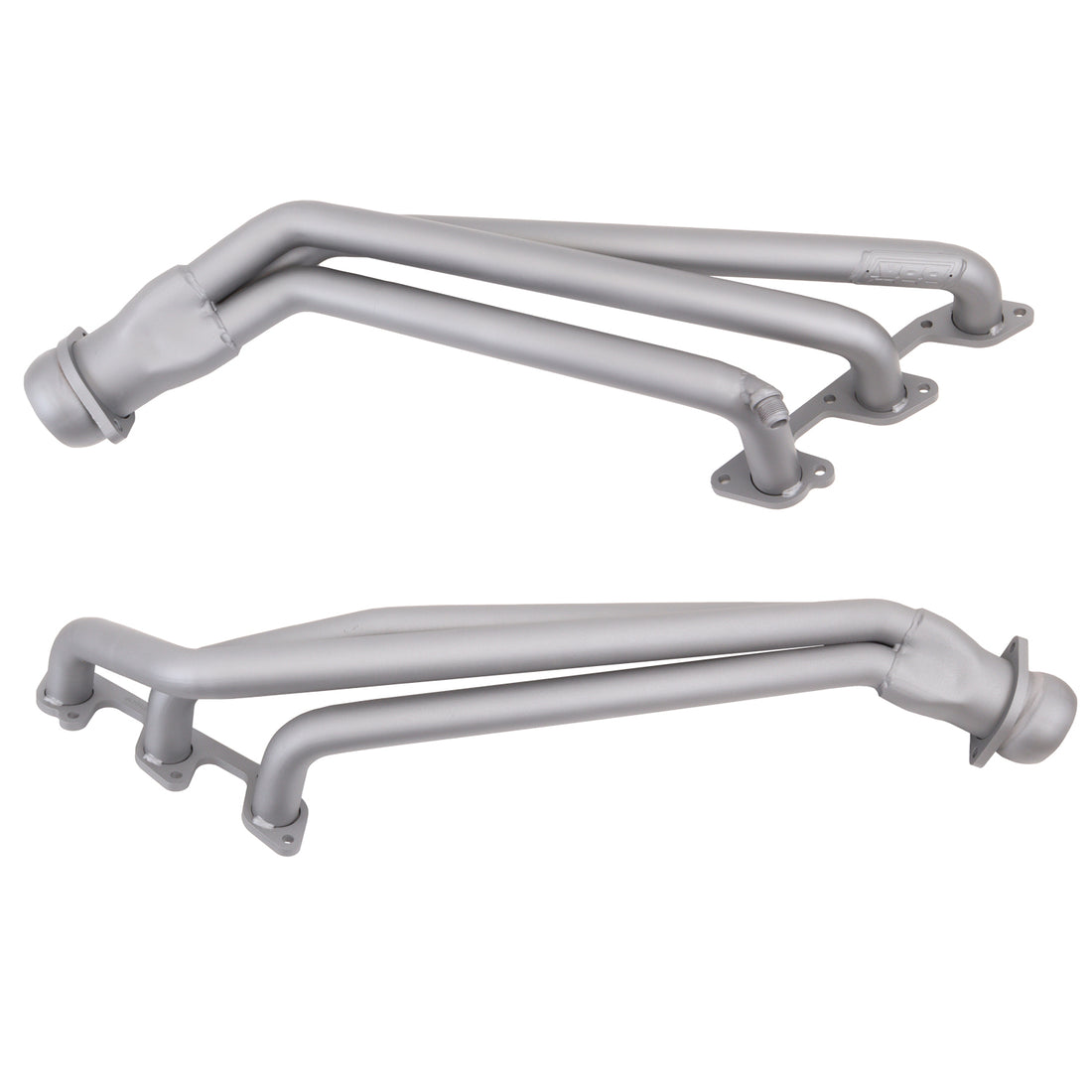 BBK Performance Parts 1643 - 2005-2010 FORD MUSTANG V6 1-5/8 LONG TUBE HEADERS (TITANIUM CERAMIC) 4
