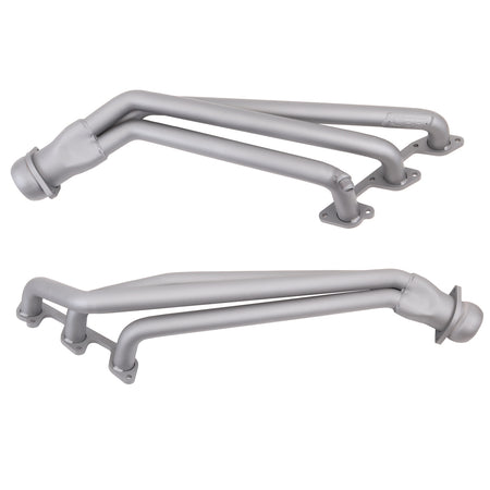 BBK Performance Parts 1643 - 2005-2010 FORD MUSTANG V6 1-5/8 LONG TUBE HEADERS (TITANIUM CERAMIC) 4