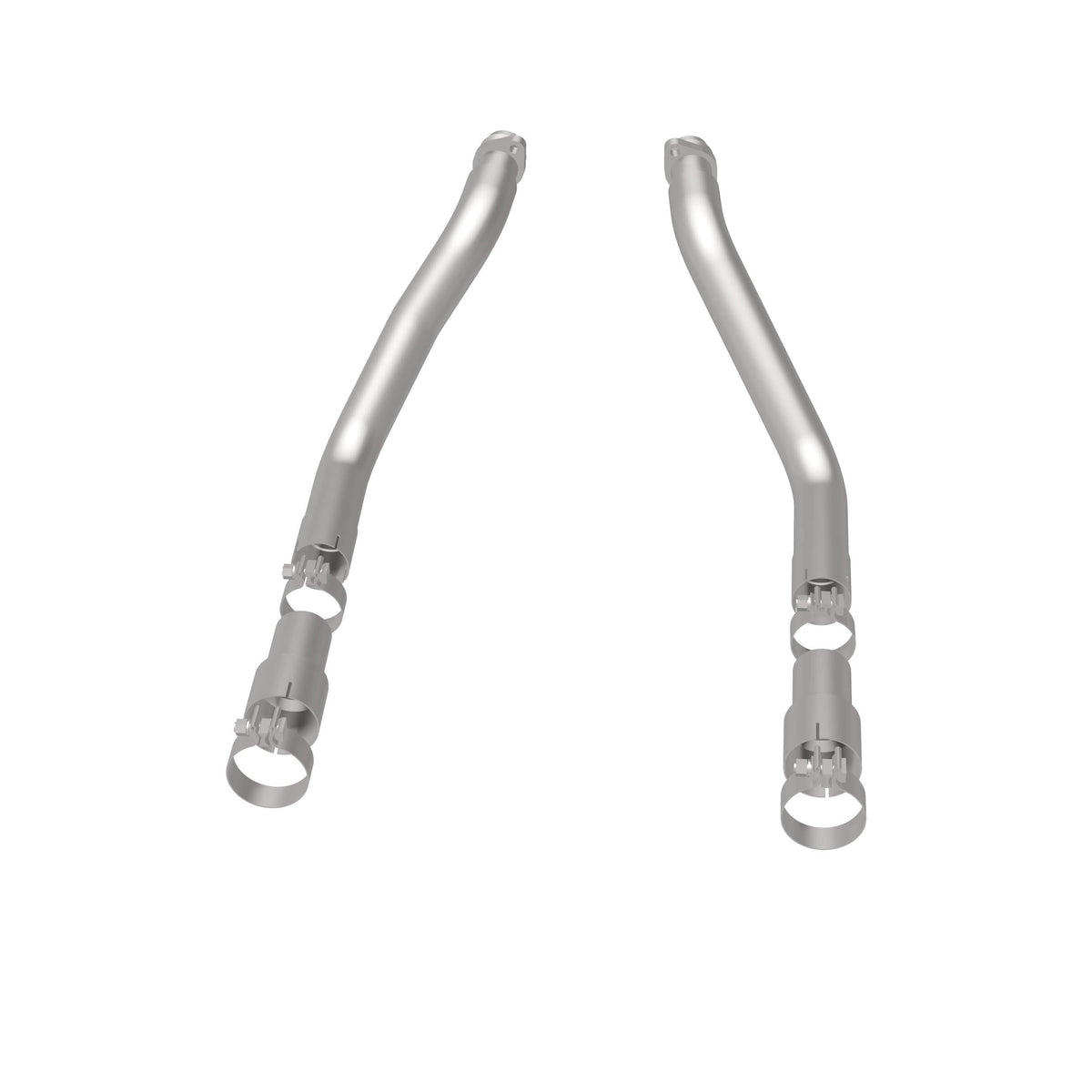 MagnaFlow Exhaust Products 16445 - Direct-Fit Exhaust Pipe 1