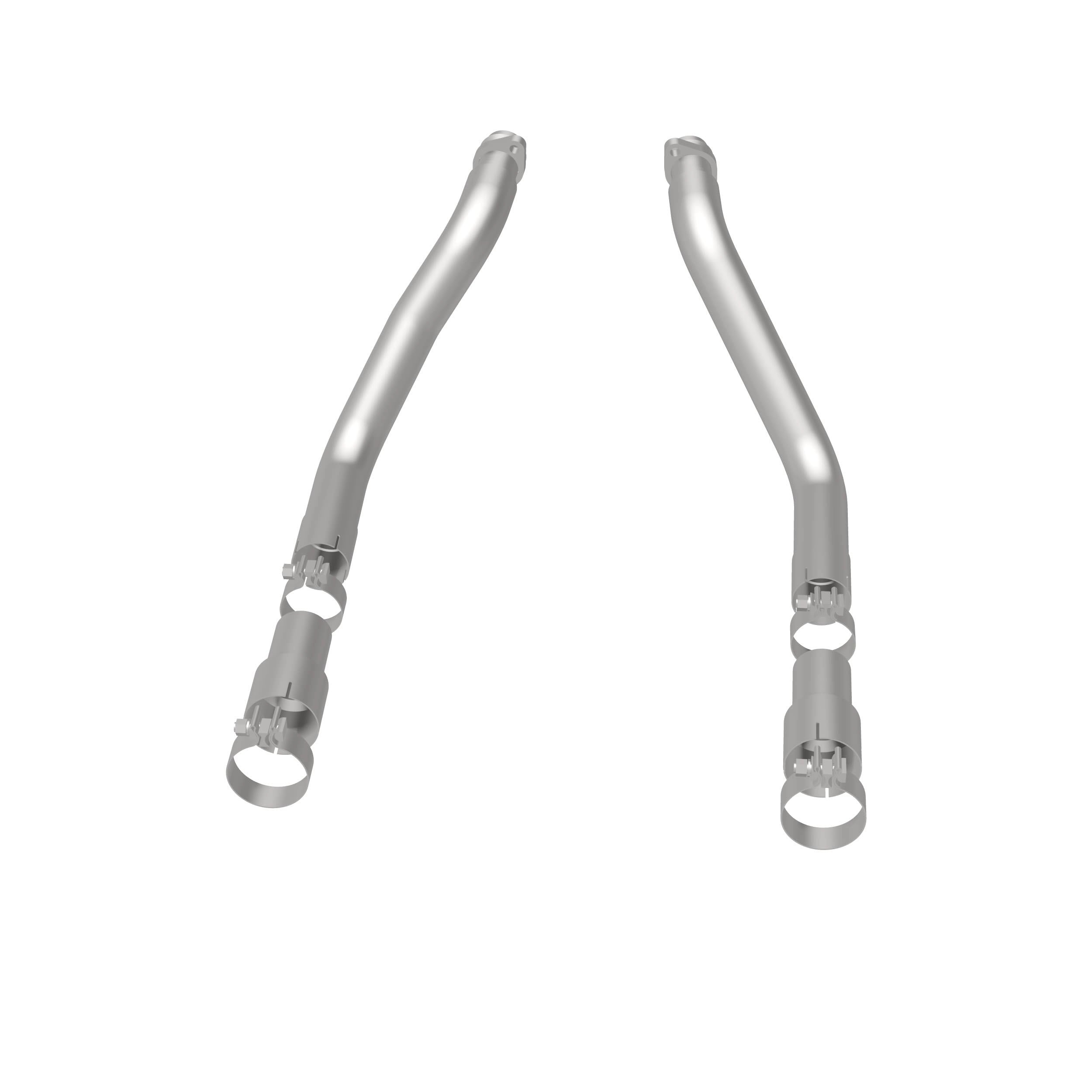 MagnaFlow Exhaust Products 16445 - Direct-Fit Exhaust Pipe 1