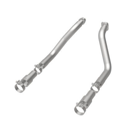 MagnaFlow Exhaust Products 16445 - Direct-Fit Exhaust Pipe 2