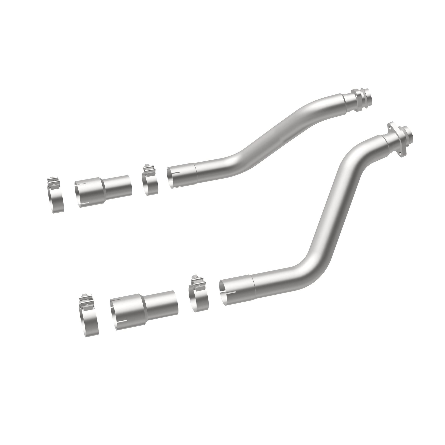 MagnaFlow Exhaust Products 16445 Performance Pipe performance exhaust manifold down pipe for 1964-1966 Ford Mustang, view 4