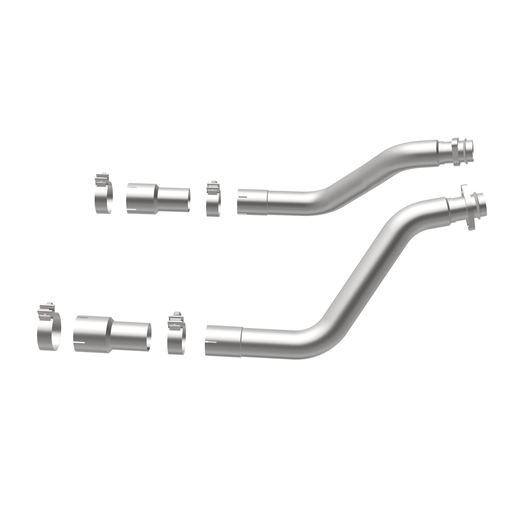 MagnaFlow Exhaust Products 16445 Performance Pipe performance exhaust manifold down pipe for 1964-1966 Ford Mustang, view 5