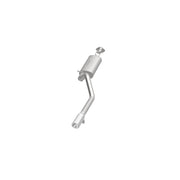 MagnaFlow Exhaust Products 16464 - Street Series Polished Cat-Back System 1