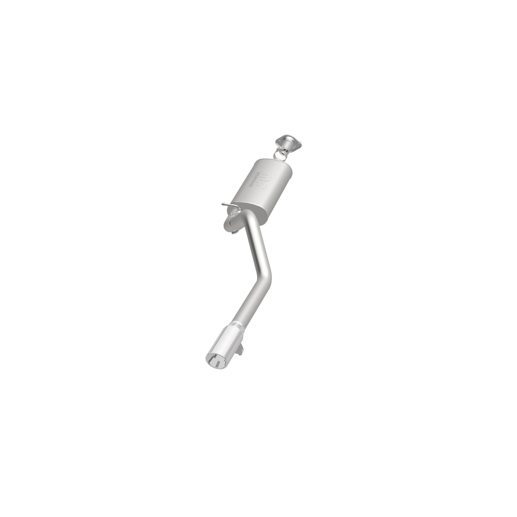 MagnaFlow Exhaust Products 16464 - Street Series Polished Cat-Back System 1