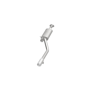 MagnaFlow Exhaust Products 16464 - Street Series Polished Cat-Back System 1