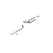 MagnaFlow Exhaust Products 16464 - Street Series Polished Cat-Back System 4