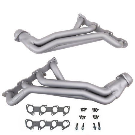 BBK Performance Parts 1647 - 2005-2008 DODGE 5.7 CHALL/ CHARGER 300 HEMI LONG TUBE HEADERS (TITANIUM CERAMIC) 1