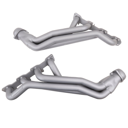 BBK Performance Parts 1647 - 2005-2008 DODGE 5.7 CHALL/ CHARGER 300 HEMI LONG TUBE HEADERS (TITANIUM CERAMIC) 2
