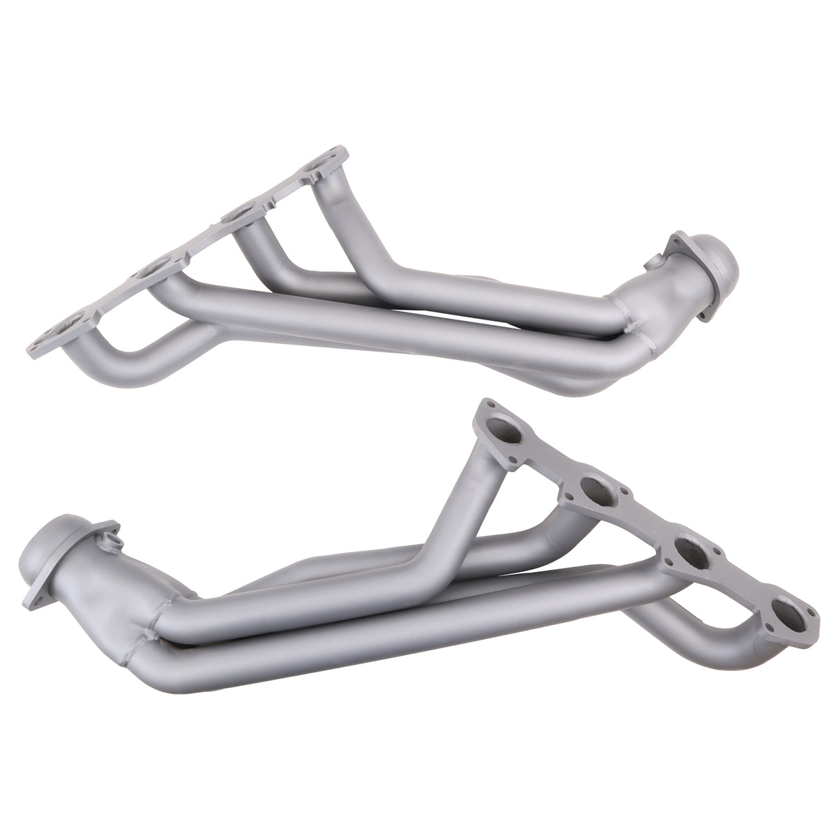 BBK Performance Parts 1647 - 2005-2008 DODGE 5.7 CHALL/ CHARGER 300 HEMI LONG TUBE HEADERS (TITANIUM CERAMIC) 3