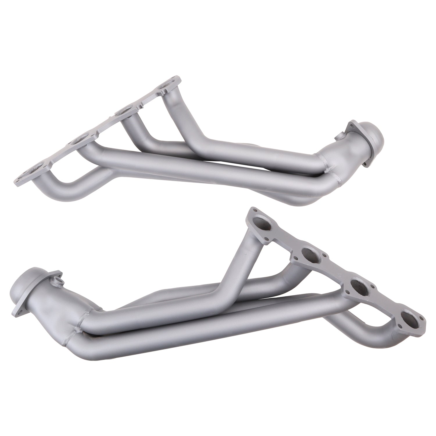 BBK Performance Parts 1647 - 2005-2008 DODGE 5.7 CHALL/ CHARGER 300 HEMI LONG TUBE HEADERS (TITANIUM CERAMIC) 3