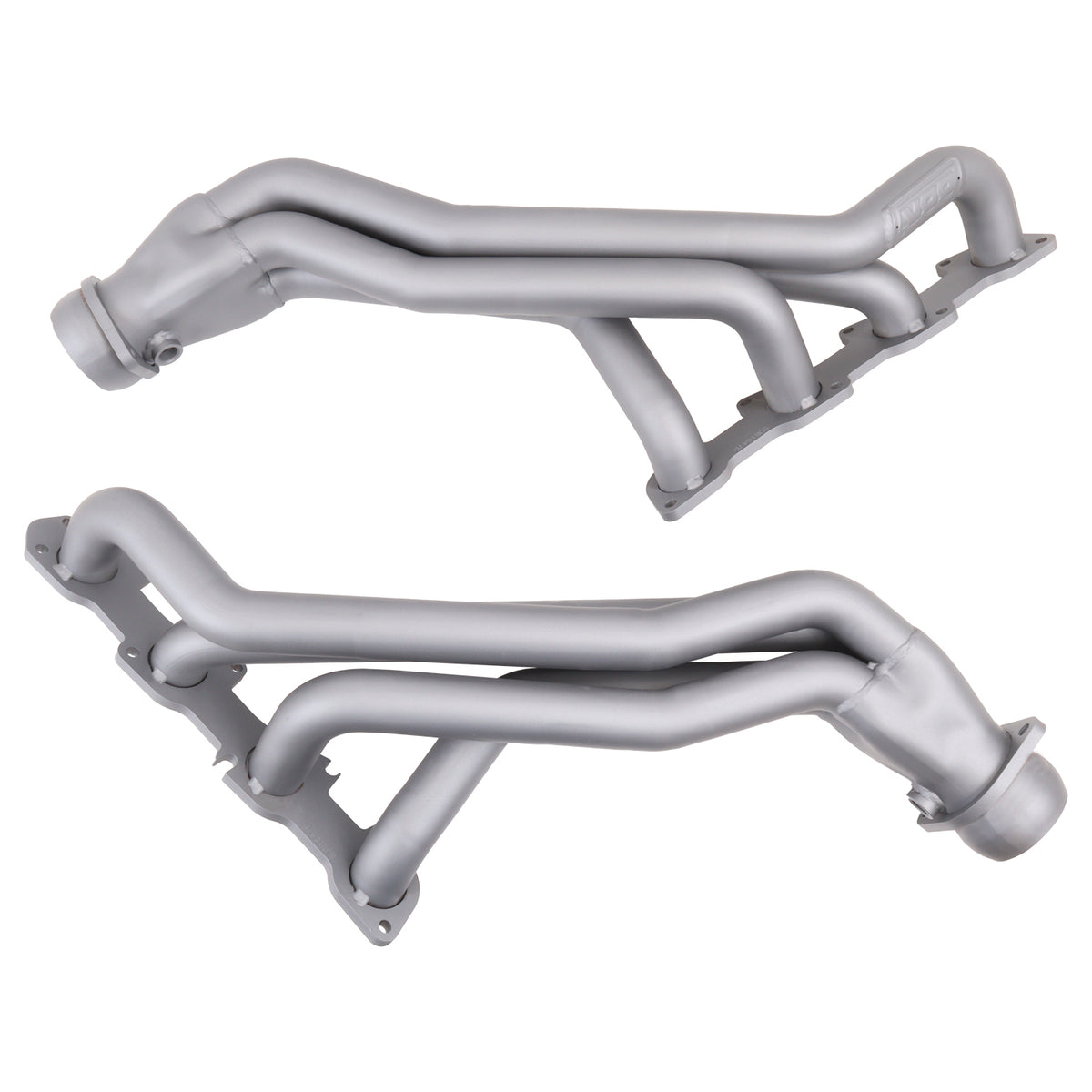BBK Performance Parts 1647 - 2005-2008 DODGE 5.7 CHALL/ CHARGER 300 HEMI LONG TUBE HEADERS (TITANIUM CERAMIC) 4