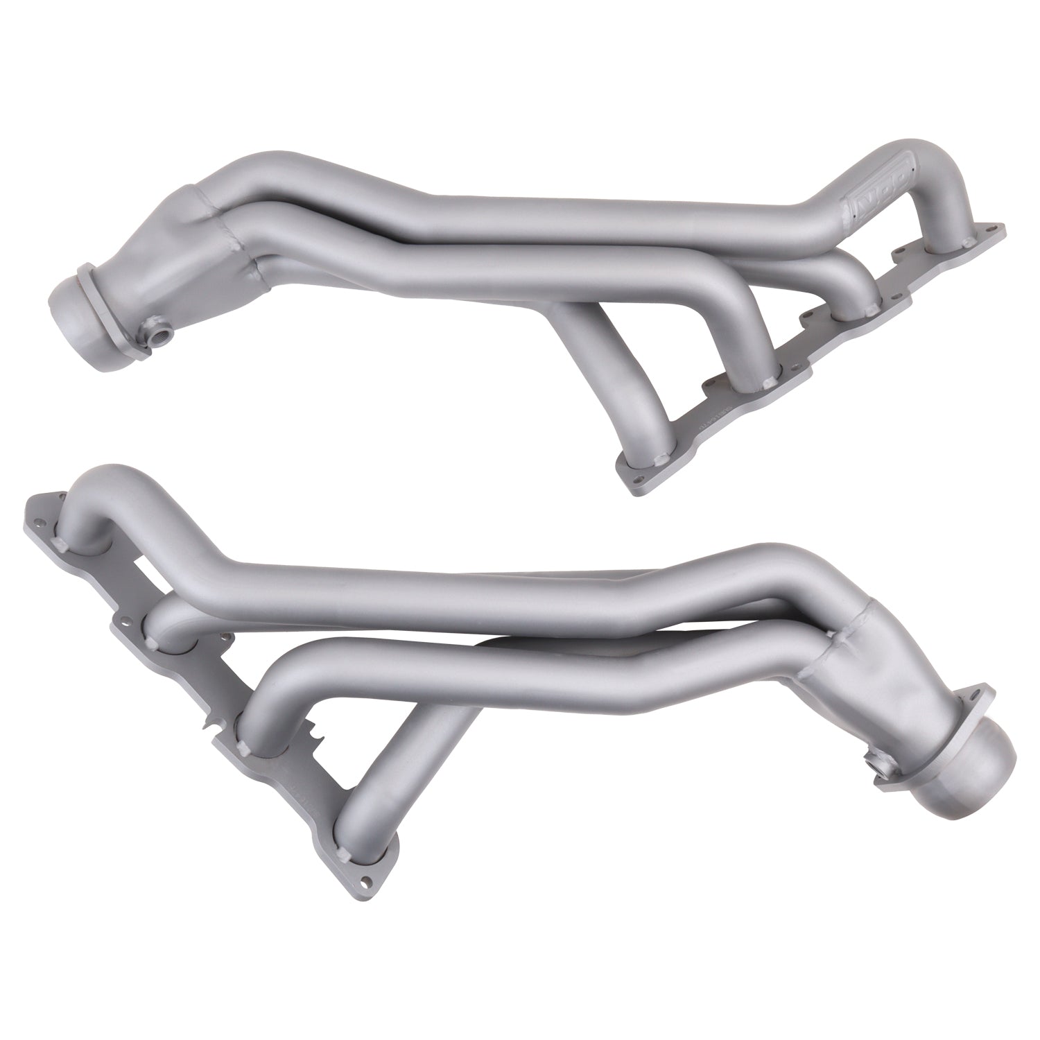 BBK Performance Parts 1647 - 2005-2008 DODGE 5.7 CHALL/ CHARGER 300 HEMI LONG TUBE HEADERS (TITANIUM CERAMIC) 4