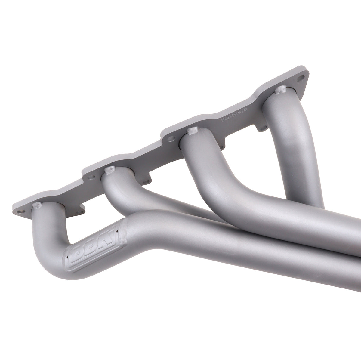 BBK Performance Parts 1647 - 2005-2008 DODGE 5.7 CHALL/ CHARGER 300 HEMI LONG TUBE HEADERS (TITANIUM CERAMIC) 5
