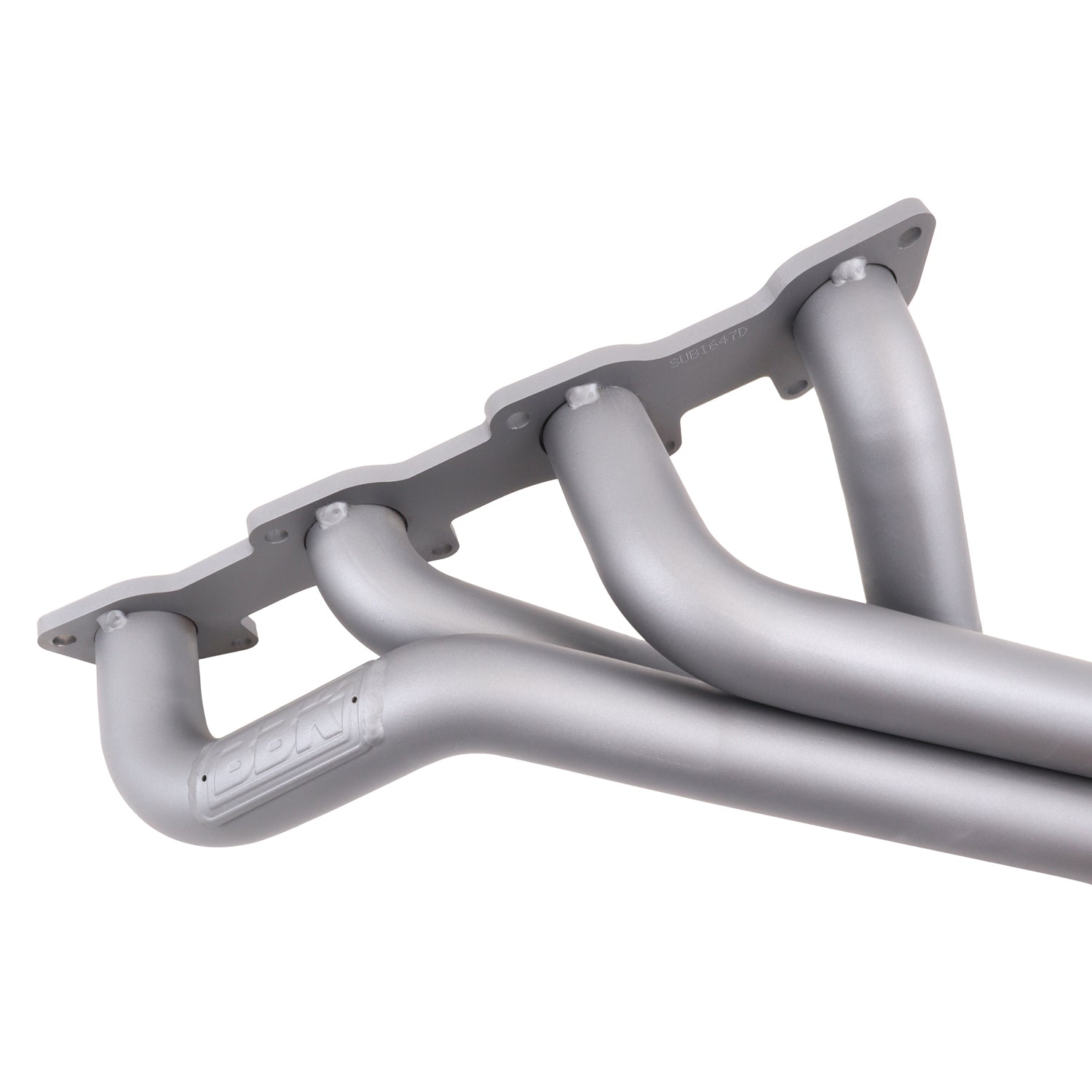 BBK Performance Parts 1647 - 2005-2008 DODGE 5.7 CHALL/ CHARGER 300 HEMI LONG TUBE HEADERS (TITANIUM CERAMIC) 5