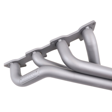 BBK Performance Parts 1647 - 2005-2008 DODGE 5.7 CHALL/ CHARGER 300 HEMI LONG TUBE HEADERS (TITANIUM CERAMIC) 5