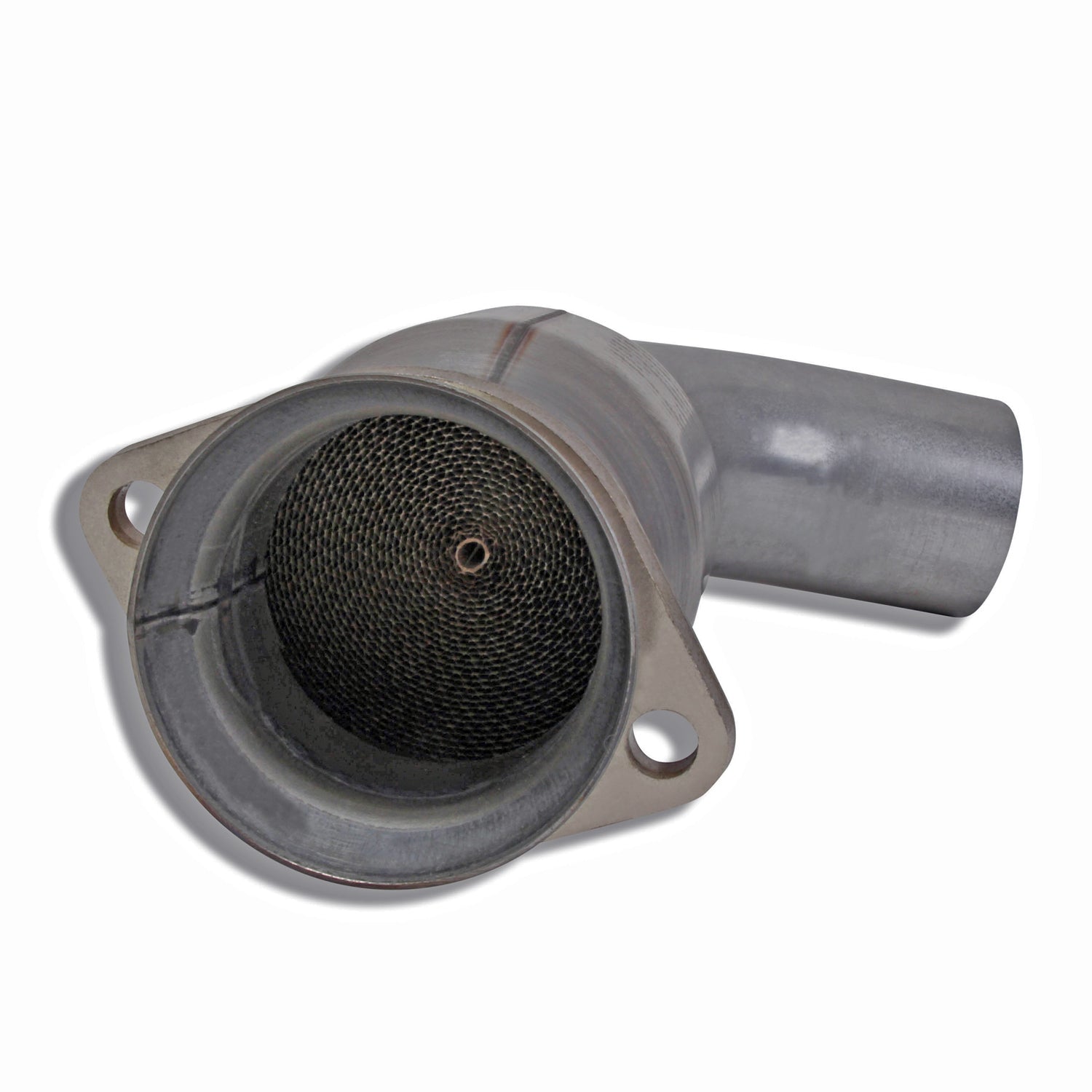 BBK Performance Parts 16481 - 2006-2024 Dodge 6.1L 6.2L 6.4L CHALL CHARG HELLCAT SHORT MID PIPE W/Cats 5