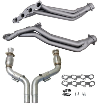 MagnaFlow Exhaust Products Exhaust MagnaFlow Exhaust Products 16483 - Competition Series Stainless 3 in Cat-Back
