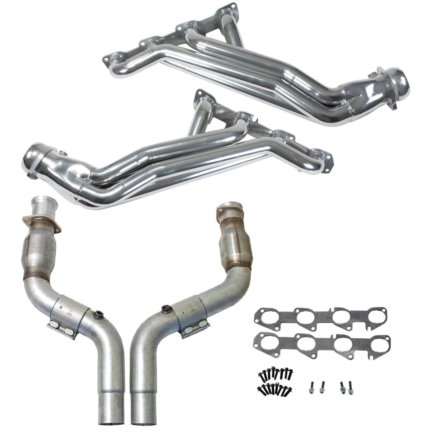 BBK Performance 16484 - Exhaust System Kit