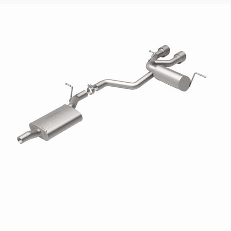 MagnaFlow Exhaust Products Exhaust MagnaFlow Exhaust Products 16501 - Sport Series Polished Cat-Back System