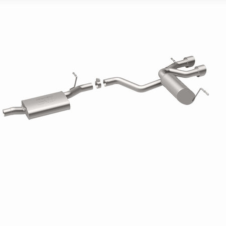 MagnaFlow Exhaust Products Exhaust MagnaFlow Exhaust Products 16501 - Sport Series Polished Cat-Back System