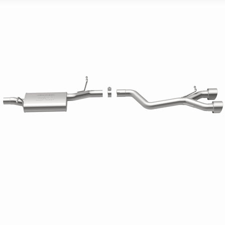 MagnaFlow Exhaust Products 16502 - Sport Series Polished Cat-Back System 3