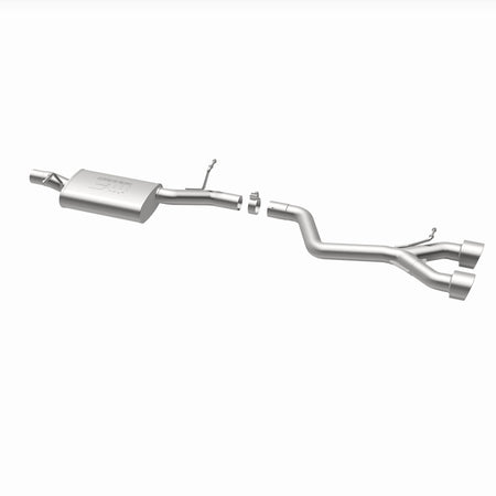 MagnaFlow Exhaust Products 16502 - Sport Series Polished Cat-Back System 4