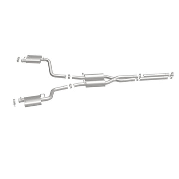MagnaFlow Exhaust Products 16514 - Street Series Cat-Back System 1