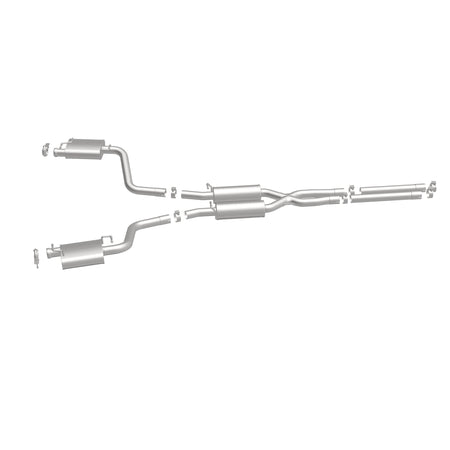 MagnaFlow Exhaust Products 16514 - Street Series Cat-Back System 1