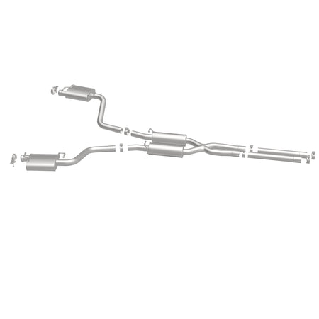 MagnaFlow Exhaust Products 16514 - Street Series Cat-Back System 2