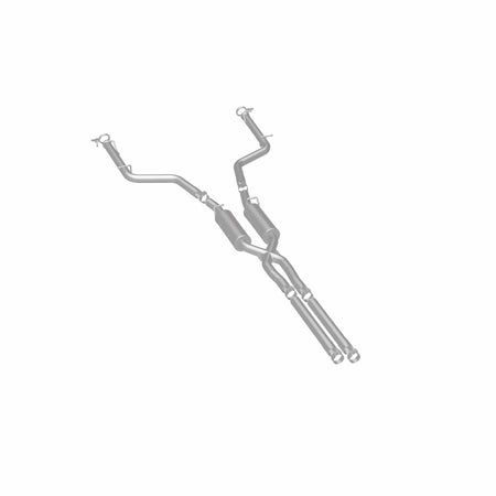 MagnaFlow Exhaust Products Exhaust MagnaFlow Exhaust Products 16516 - Competition Series Stainless 2.5 in Cat-Back