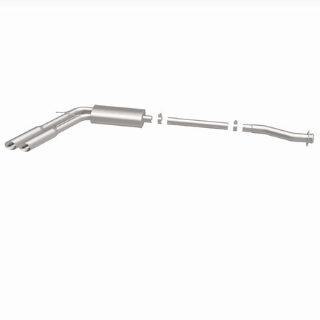 MagnaFlow Exhaust Products Exhaust MagnaFlow Exhaust Products 16522 - Street Series Polished Cat-Back System