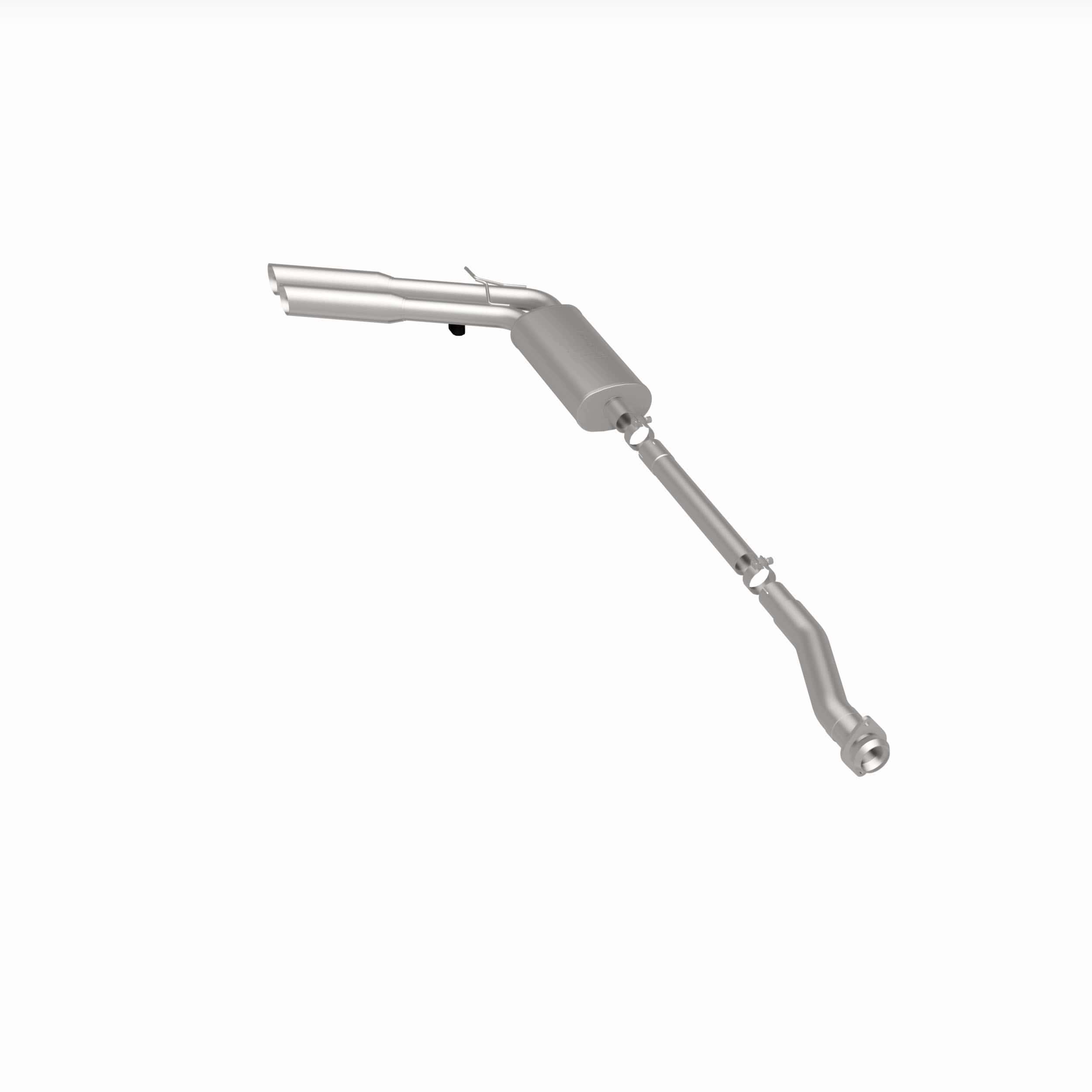 MagnaFlow Exhaust Products Exhaust MagnaFlow Exhaust Products 16522 - Street Series Polished Cat-Back System