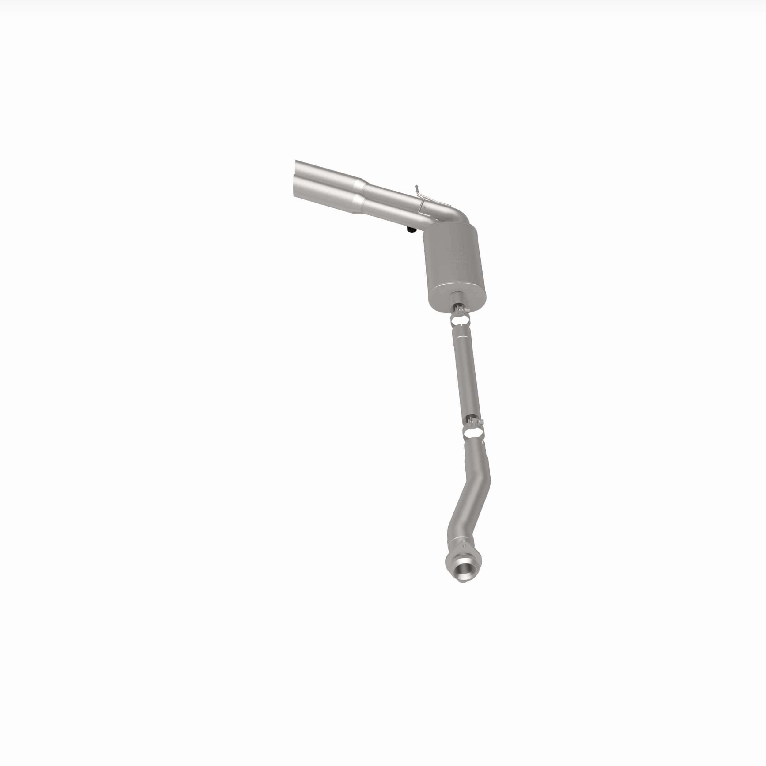 MagnaFlow Exhaust Products Exhaust MagnaFlow Exhaust Products 16522 - Street Series Polished Cat-Back System