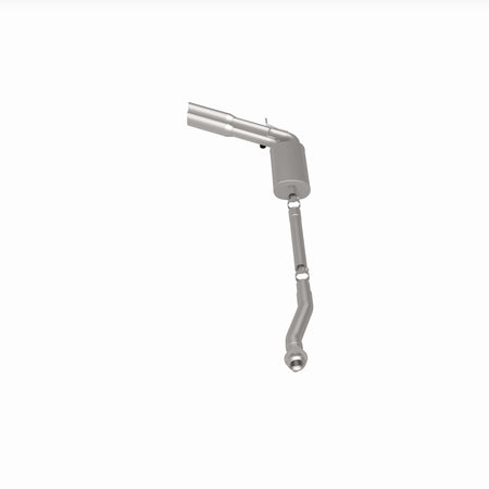 MagnaFlow Exhaust Products Exhaust MagnaFlow Exhaust Products 16522 - Street Series Polished Cat-Back System