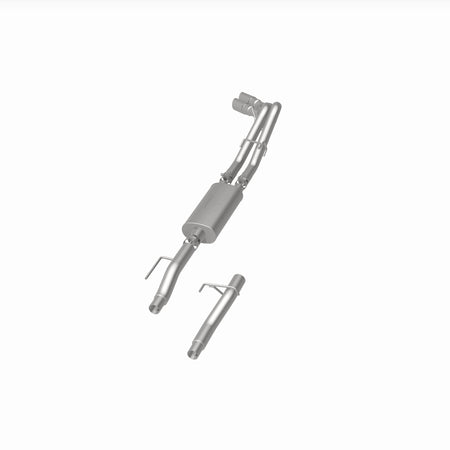 MagnaFlow Exhaust Products 16523 - Street Series Polished Cat-Back System 3