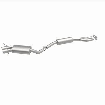 MagnaFlow Exhaust Products 16525 - Touring Series Polished Cat-Back System 1