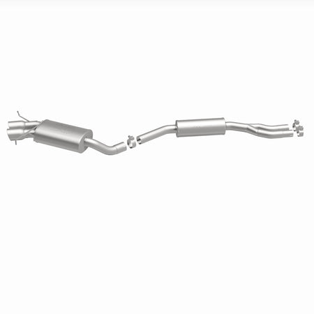 MagnaFlow Exhaust Products 16525 - Touring Series Polished Cat-Back System 2